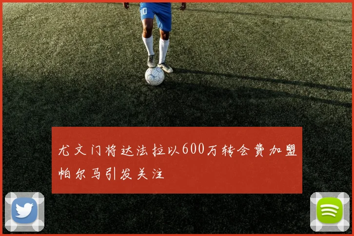 尤文门将达法拉以600万转会费加盟帕尔马引发关注