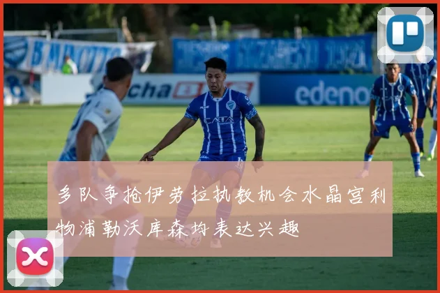 多队争抢伊劳拉执教机会水晶宫利物浦勒沃库森均表达兴趣