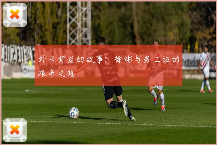 外卡背后的故事：徐彬与劳工证的艰辛之路