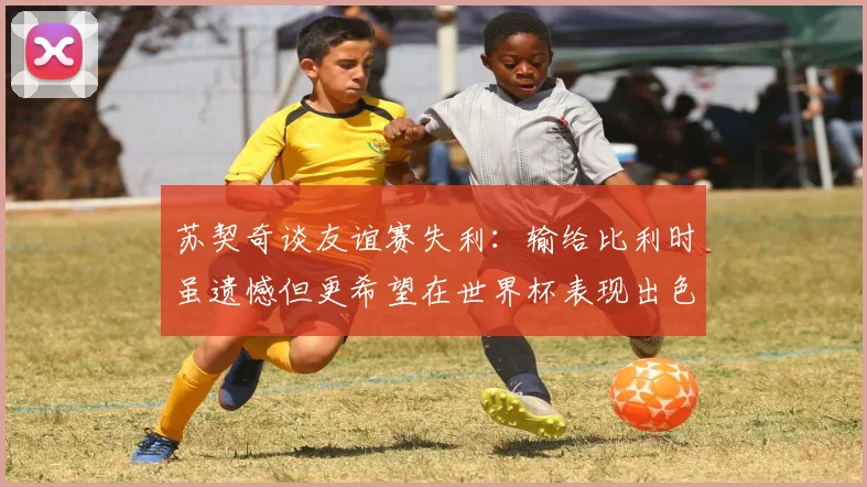 苏契奇谈友谊赛失利：输给比利时虽遗憾但更希望在世界杯表现出色